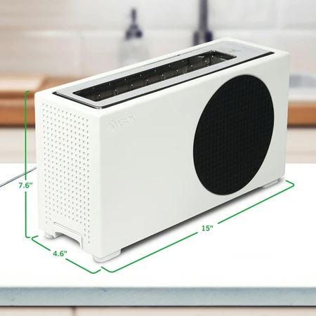 Xbox Toaster je u realitou  