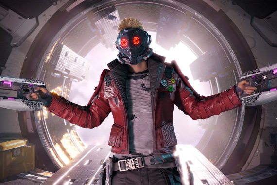 Epic rozdáva hru Guardians of the Galaxy