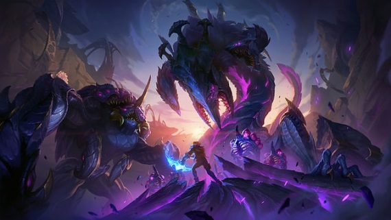 League of Legends pribl�uje novinky prich�dzaj�ce v roku 2024