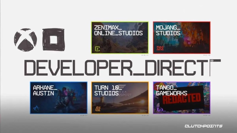 Nov� Xbox Developer Direct m� by� v strede janu�ra