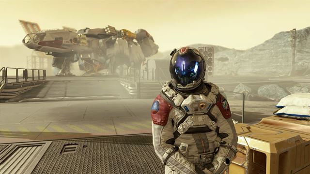 Starfield dostal mod prid�vaj�ci Exo rasu z Destiny 