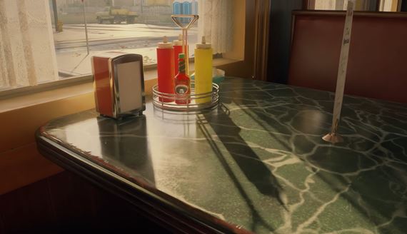 Nahliadnutie do spracovania grafiky v Alan Wake 2