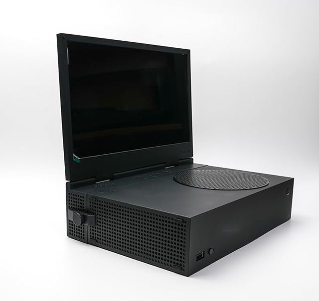 Doplnkov� Xscreen pre Xbox Series S je u� dostupn� aj v �iernej farbe 