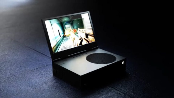 Doplnkov Xscreen obrazovka pre Xbox Series S je u dostupn aj v iernej farbe