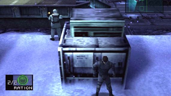 Konami vraj pripravuje aj remake Metal Gear Solid 1