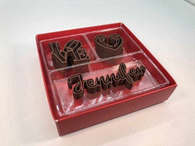 Ko�ne poriadna 3D tla�iare� ... �okol�dy 