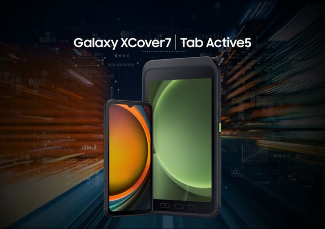 Samsung priniesol Galaxy A25, Galaxy A05sa predstavil odoln Galaxy XCover7 a aj odoln tablet 