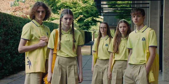 ASFK uvdza do kn drmu Club Zero rakskej reisrky Jessicy Hausner