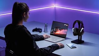 Asus predstavil  ROG Zephyrus G16 a ROG Strix SCAR notebooky 