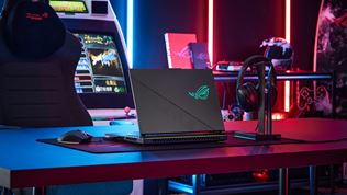 Asus predstavil  ROG Zephyrus G16 a ROG Strix SCAR notebooky 
