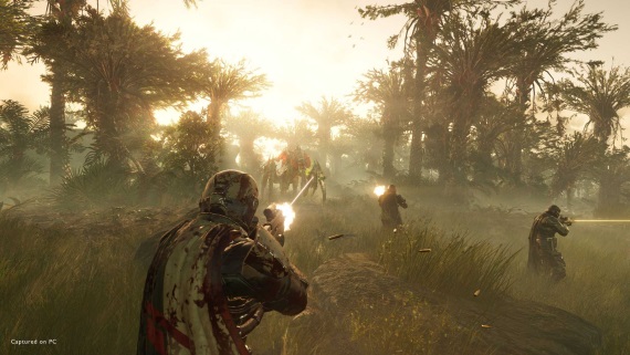 Helldivers 2 dostalo požiadavky na PC