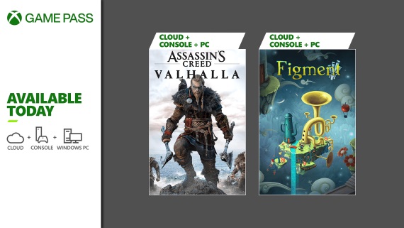 Assassin's Creed Valhalla je už v Game Passe