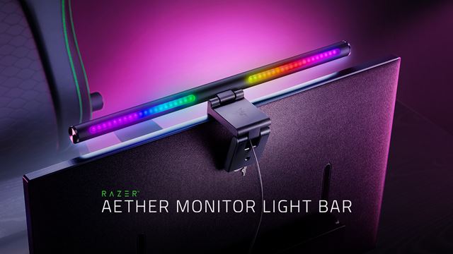 Razer predstavil na CES nov notebooky, lightbar a kreslo 