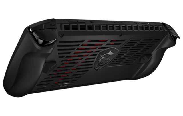 MSI Claw handheld u� m� nastaven� cenu 