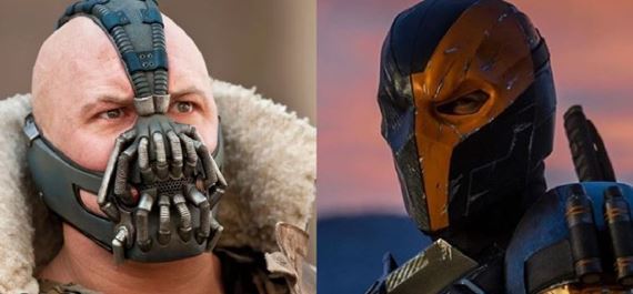 Warneri a DC Comics chystajú filmy s batmanovskými záporákmi Baneom a Deathstrokeom