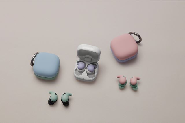 Sony expands the LinkBuds series with LinkBuds Fit, LinkBuds Open headphones and the LinkBuds Speaker 