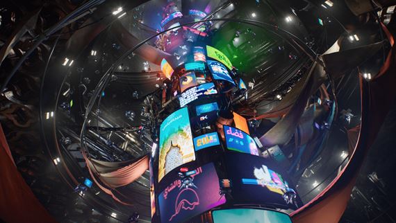 Epic vydal Unreal engine 5.5, spúšťa Launch Everywhere with Epic iniciatívu