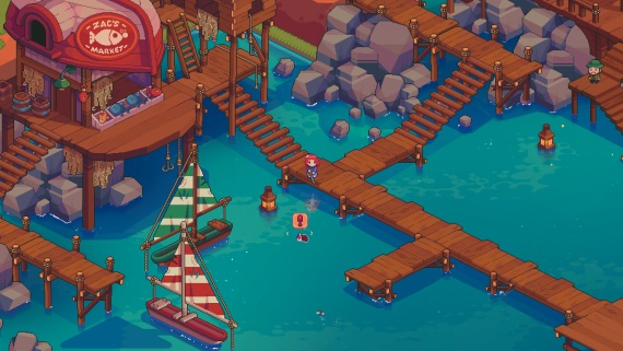 Life sim hra Everholm vychádza v novembri, už má dostupné demo