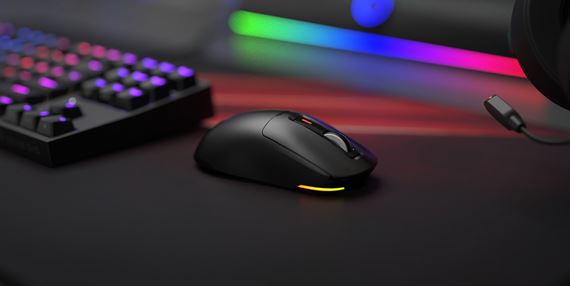 Genesis predstavuje nové herné myši Zircon 660 a Krypton 660