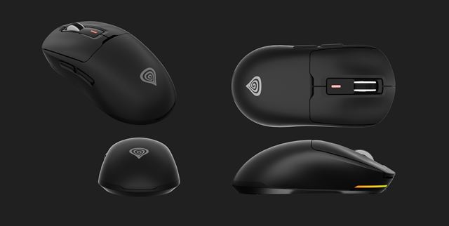 Genesis predstavuje nov hern myi Zircon 660 a Krypton 660 