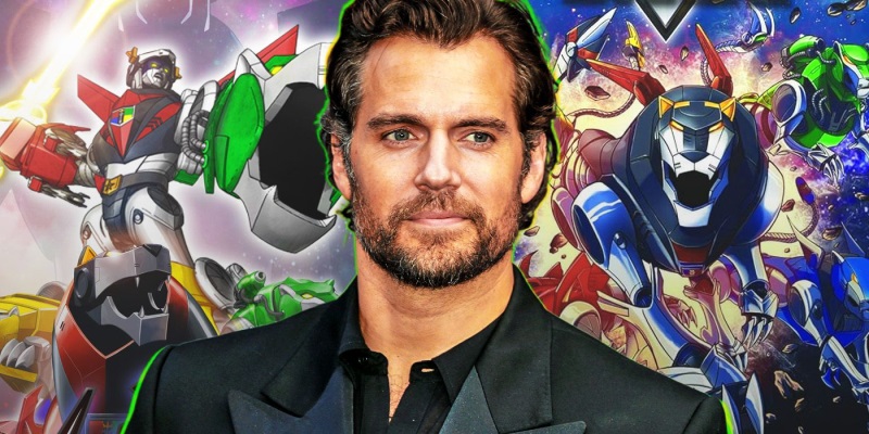 Henry Cavill si zahr vo Voltron filme pre Amazon a mono bude Captain Britain pre Marvel