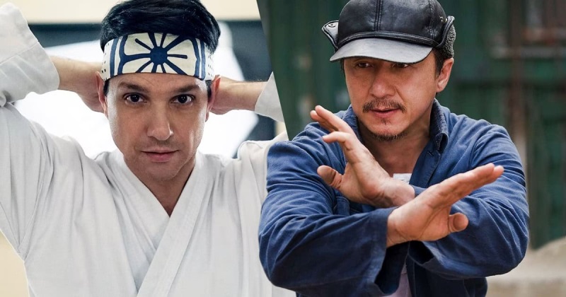 Nov Karate Kid film sa bude vola Karate Kid: Legends