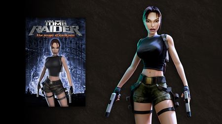 Tomb Raider IV-VI Remastered kolekcia ohlsen  