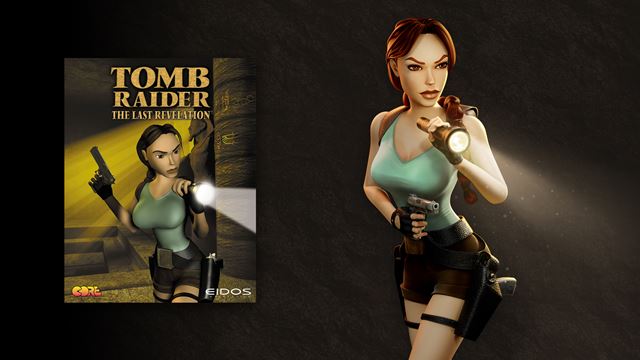 Tomb Raider IV-VI Remastered kolekcia ohl�sen� 