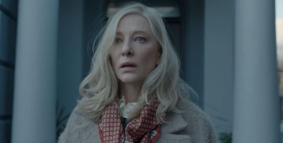 Netflix, Max, Apple TV+ novinky: Disclaimer, Caddo Lake, Outer Banks, La Máquina, The Franchise, Lawrence of Arabia ...