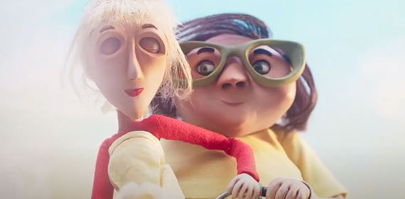 Film Keď život chutí je nominovaný na Európsku filmovú cenu. Slovenskú premiéru mal na 19. MFF Cinematik Piešťany