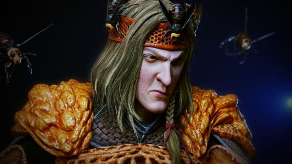 Slovanská akčná RPG Bylina sa predviedla