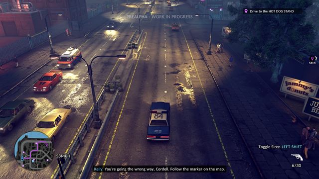 Policajn� GTA - The Precinct dostal demo 