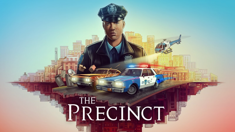 Policajn GTA - The Precinct dostal demo