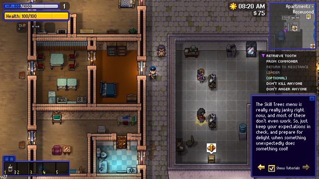 Streets of Rogue 2 pon�ka demo 