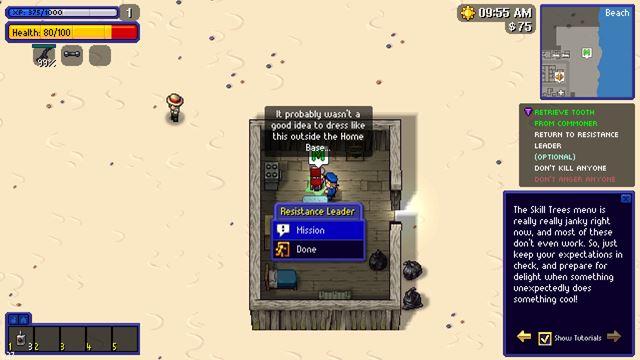 Streets of Rogue 2 pon�ka demo 