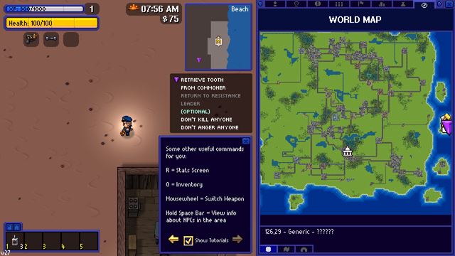 Streets of Rogue 2 pon�ka demo 