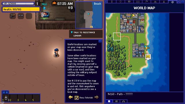 Streets of Rogue 2 pon�ka demo 