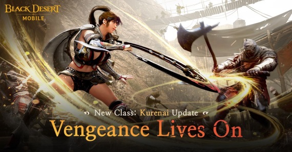 Black Desert Mobile sa túto jeseň výrazne zmení