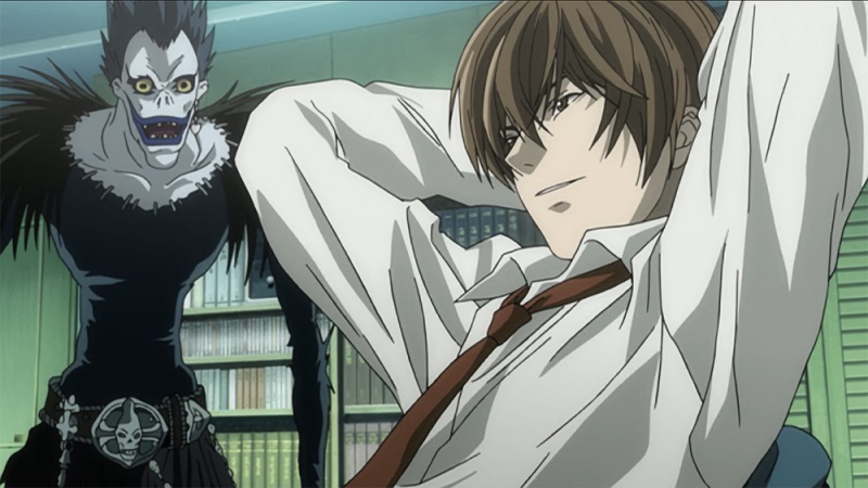 Chyst sa zatia neoznmen Death Note hra