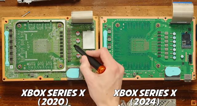 Nov� verzie Xbox Series XS konzoly s� u� v predaji, maj� u� 6nm �ip 