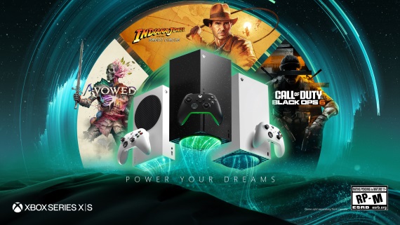 Nové verzie Xbox Series XS konzoly sú už v predaji, majú už 6nm čip