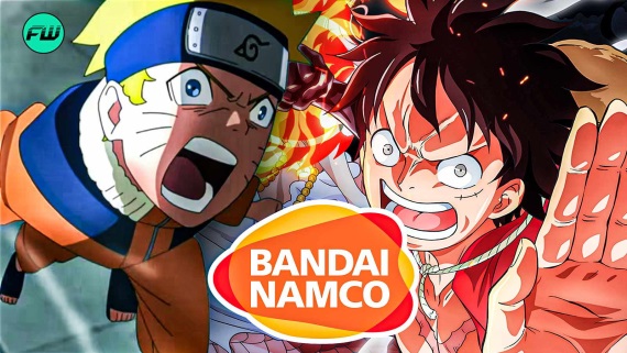Bandai Namco prep���a a ru�� projekty