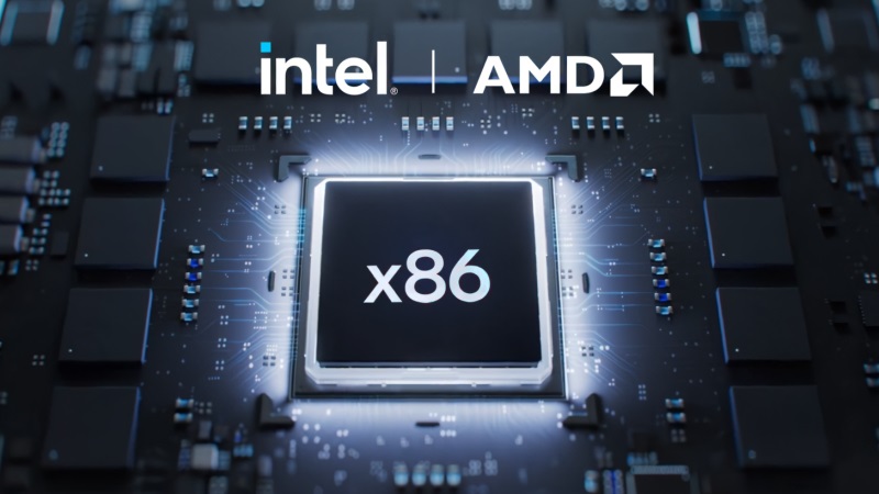 Intel a AMD vytvorili x86 Advisory Group