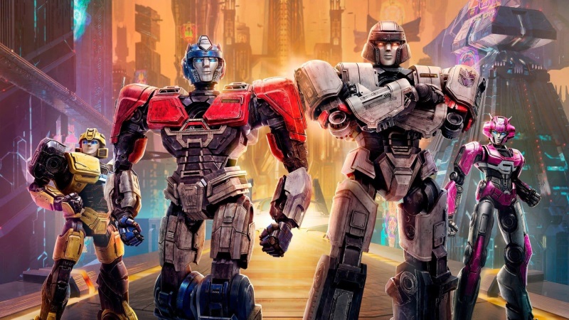 Filmov recenzia: Transformers One