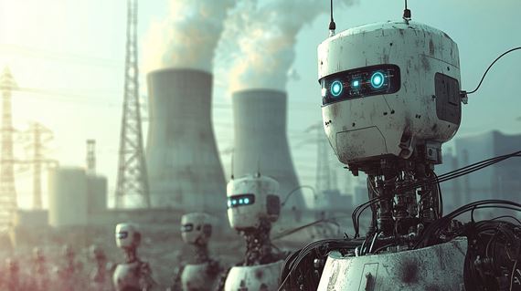 Už aj Google ide po atómovej energii