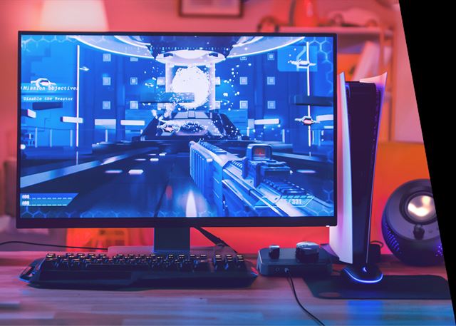 Sound Blaster G8: Predefinovan univerzlnos 