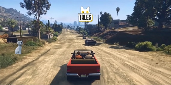 Tales Worlds AI systém vám vytvorí hru podľa vášho priania