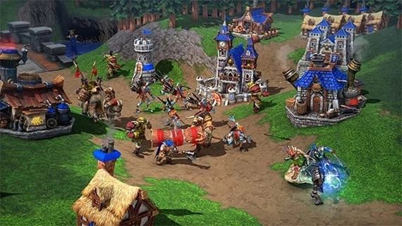 Warcraft III Reforged sa zrejme pripravuje na veľký update