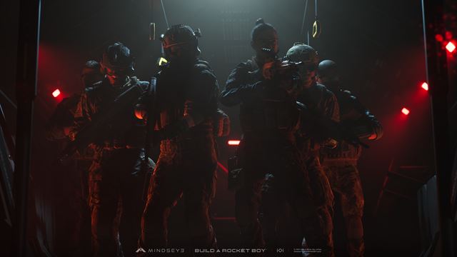 IO Interactive bude distribuova� MindsEye titul 