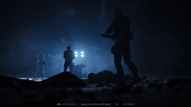 IO Interactive bude distribuova� MindsEye titul 